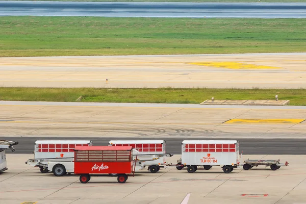 AirAsia Plane — Stock Photo, Image