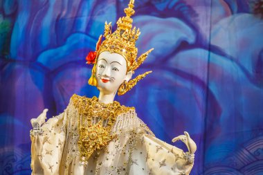 Tay geleneksel kukla