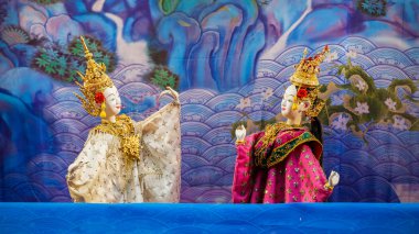 Tay geleneksel kukla