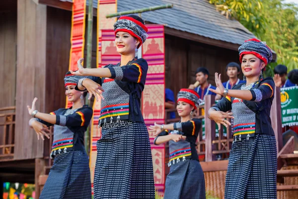 Thailändisches Kulturfestival — Stockfoto