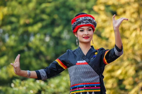 Thaise cultuurfestival — Stockfoto