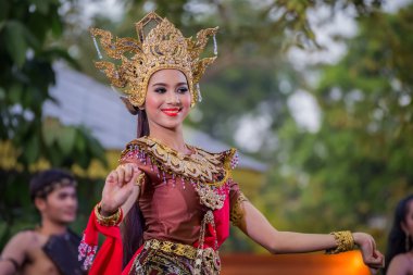 Thai Culture Festival clipart