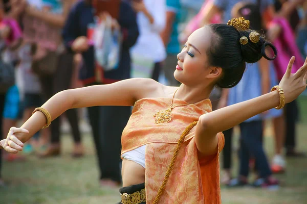 Thai kulturfestival — Stockfoto