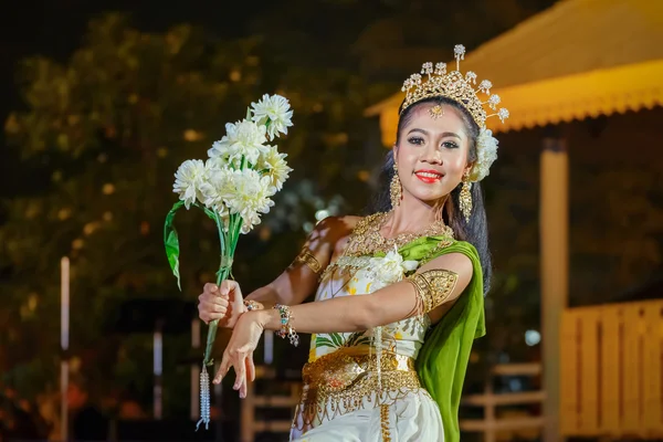 Thaise cultuurfestival — Stockfoto