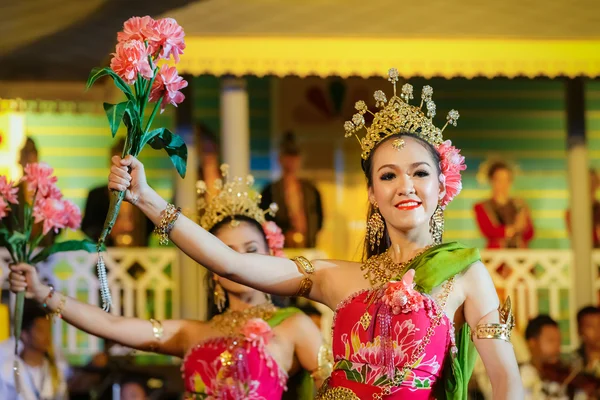 Thailändisches Kulturfestival — Stockfoto