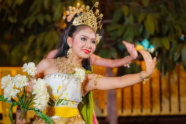 Thailändisches Kulturfestival — Stockfoto