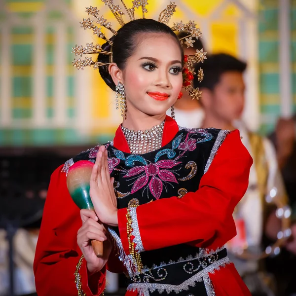 Thailändisches Kulturfestival — Stockfoto