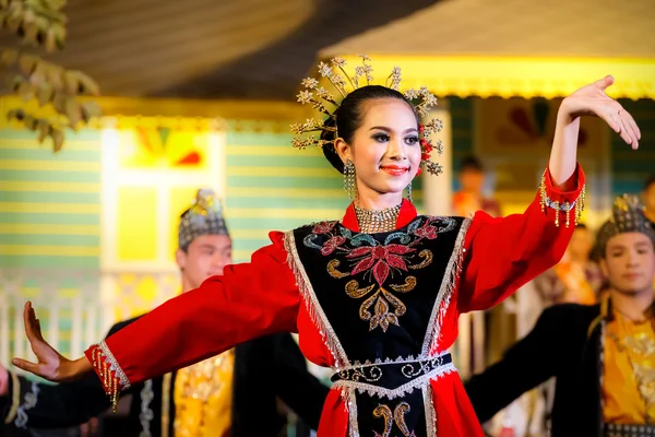 Thailändisches Kulturfestival — Stockfoto