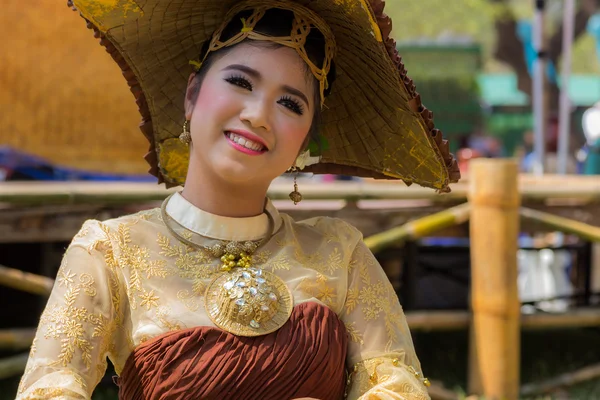 Thailändisches Kulturfestival — Stockfoto