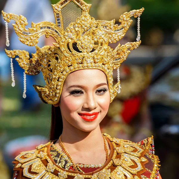 Thai kulturfestival — Stockfoto