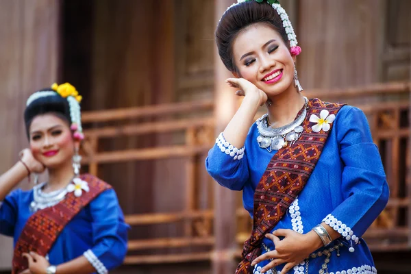 Thaise cultuurfestival — Stockfoto