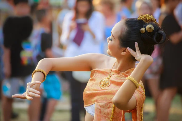 Festivalul Culturii Thailandeze — Fotografie, imagine de stoc