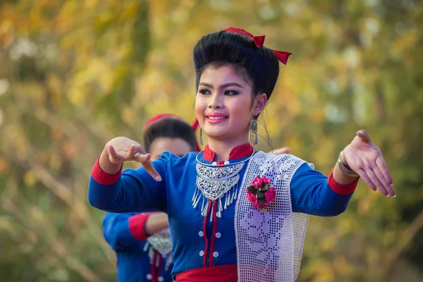 Thailändisches Kulturfestival — Stockfoto