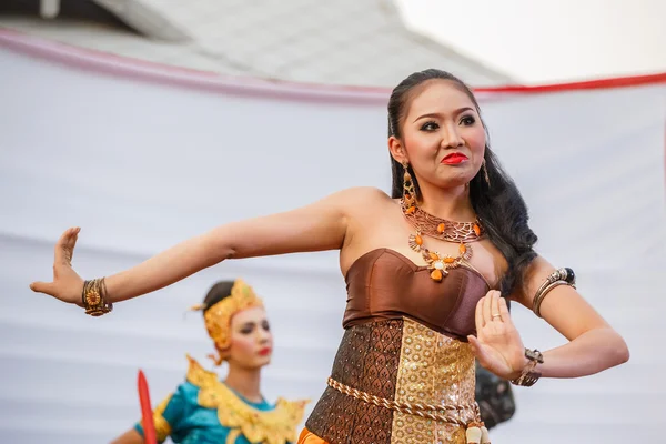 Thailändisches Kulturfestival — Stockfoto