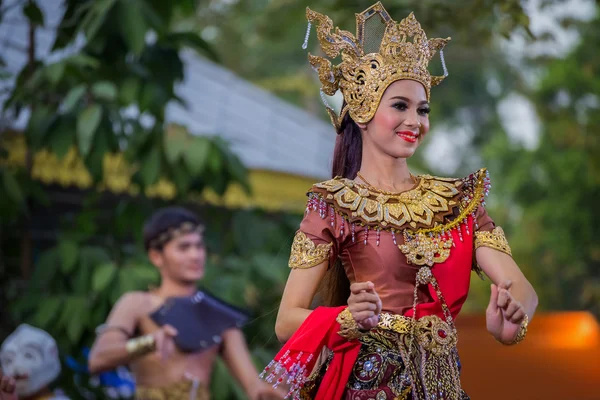 Festival de culture thaïlandaise — Photo