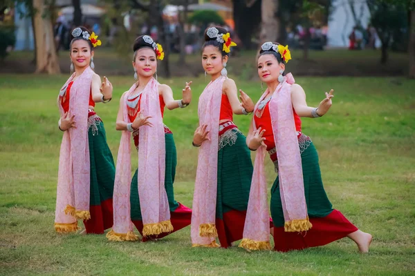 Festival de culture thaïlandaise — Photo