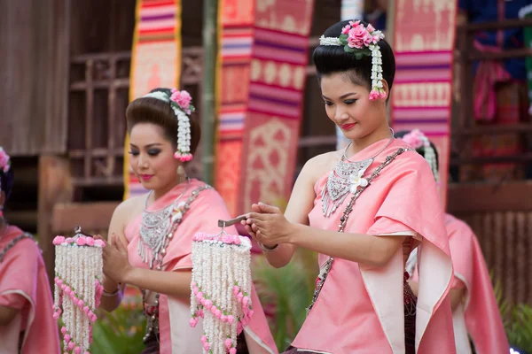 Festival de culture thaïlandaise — Photo