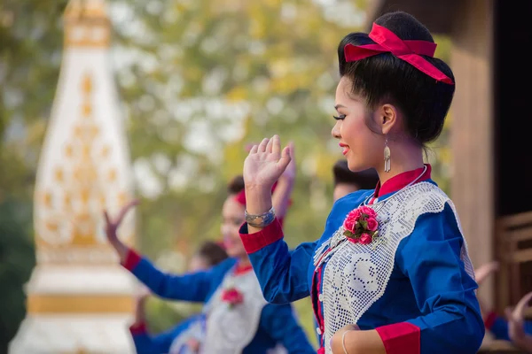 Thailändisches Kulturfestival — Stockfoto