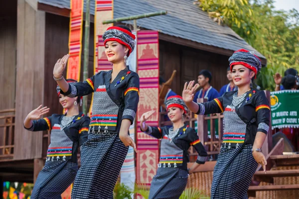 Thailändisches Kulturfestival — Stockfoto