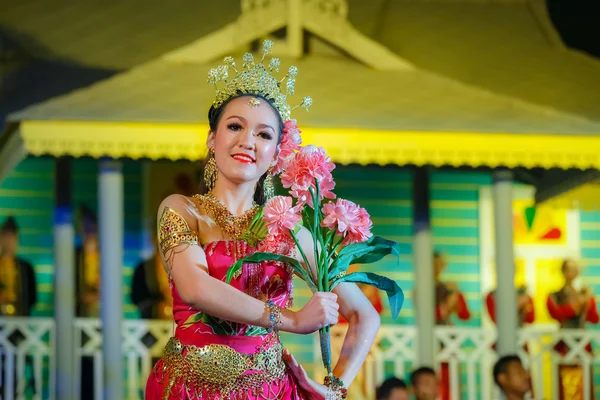 タイ文化フェスティバル — ストック写真