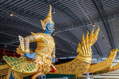 Bangkok, Tayland Tayland Kraliyet mavna