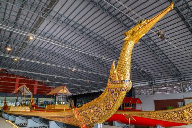 Bangkok, Tayland Tayland Kraliyet mavna