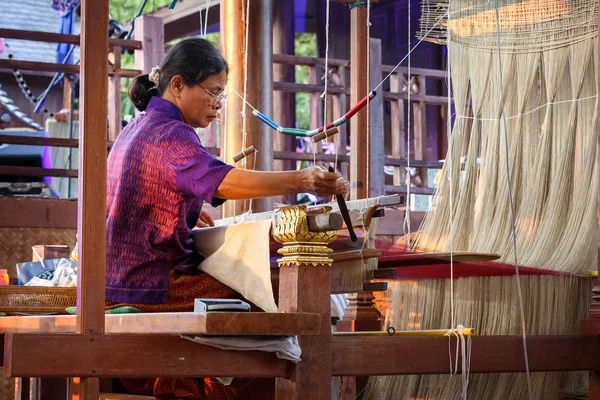 Festival de cultura tailandesa en Bangkok, Tailandia —  Fotos de Stock