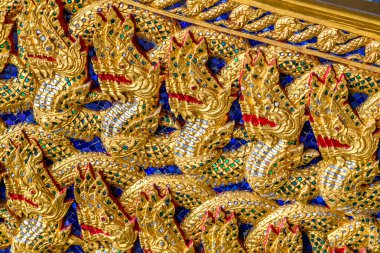 The Thai royal barge