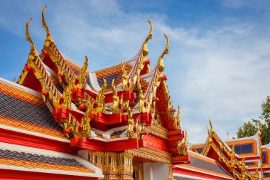 Wat Pho - Pho Temple - Bangkok, Tayland