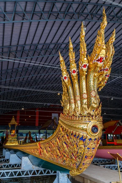 Tayland Kraliyet mavna Müzesi — Stok fotoğraf
