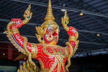 Thai Royal mavna açık Müzesi