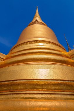 Wat Phra Kaew - Tapınağı Emerald Buda Bangkok Tayland