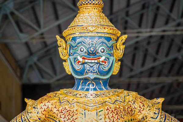 Thai Royal Barge Open Museum — Stock Photo, Image