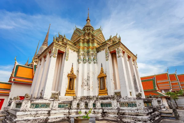 Wat Pho (Tempio di Pho) a Bangkok, Thailandia — Foto Stock