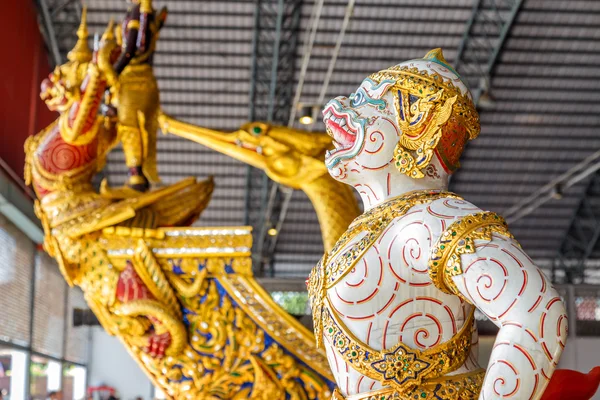 The Thai royal barge Museum