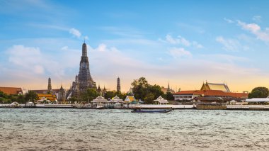 WAT Arun - Temple of Dawn Bangkok, Tayland
