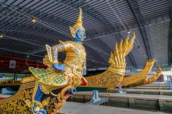 Thai Royal mavna açık Müzesi — Stok fotoğraf