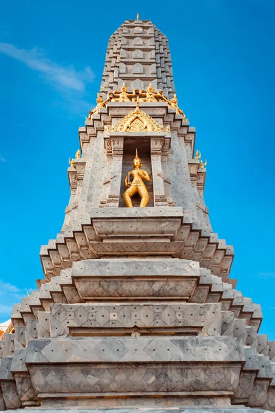 Buddha Statue in Wat Pho (Pho Temple) in Bangkok, Thailand — Stock Photo, Image