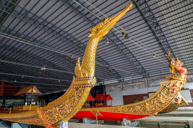 Thai Royal mavna açık Müzesi