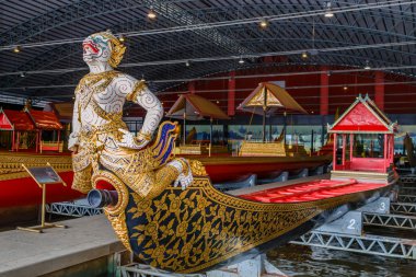 Thai Royal mavna açık Müzesi