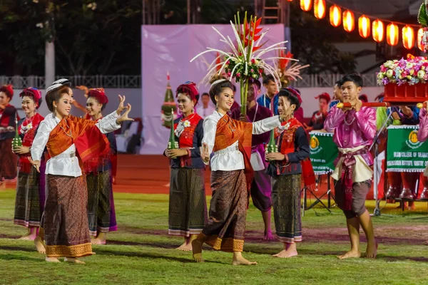 Bon-Odori Festival a Bangkok Thailandia — Foto Stock