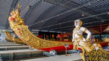 Thai Royal mavna açık Müzesi