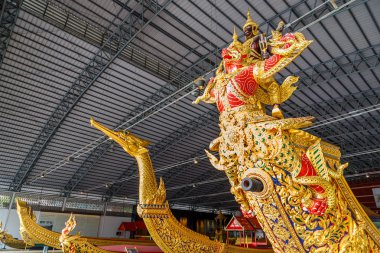 Thai Royal mavna açık Müzesi