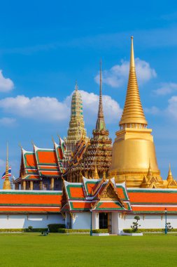 Wat Phra Kaew Bangkok, Tayland