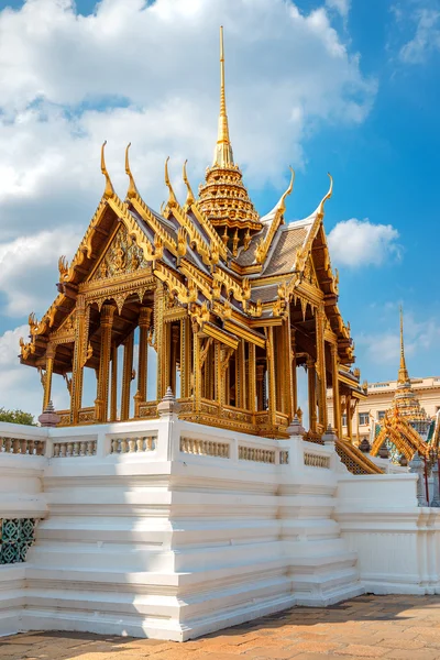 Большой дворец Таиланда в Бангкоке — стоковое фото