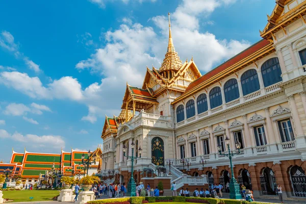 El Gran Palacio de Tailandia en Bangkok —  Fotos de Stock