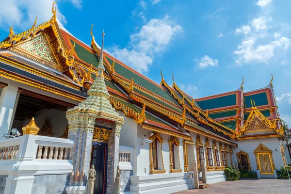 Der grosse palast von thailand in bangkok — Stockfoto