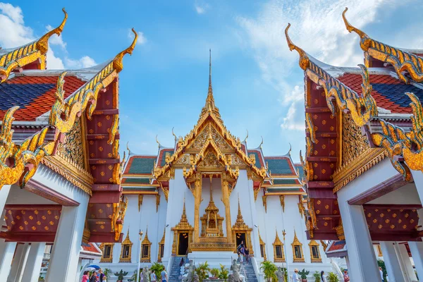 Grand Palace Tajlandia Bangkok — Zdjęcie stockowe