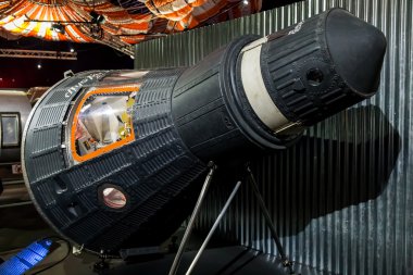 NASA'ın sergi Bangkok Tayland