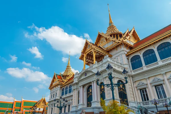 El Gran Palacio de Tailandia en Bangkok —  Fotos de Stock